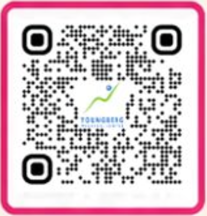 Scan to register — Sunday, 13 September 2026